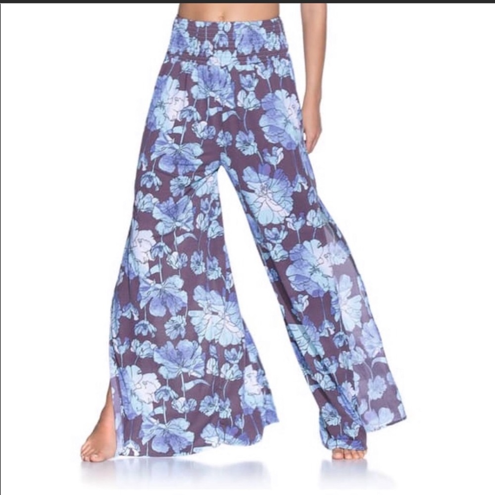 Maaji Lagune watercolor pants
